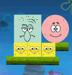 Spongebob Excludes Squidward